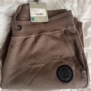 BRAND NEW w/TAGS Canada Goose Huron Mens Pant Sweatpants Medium